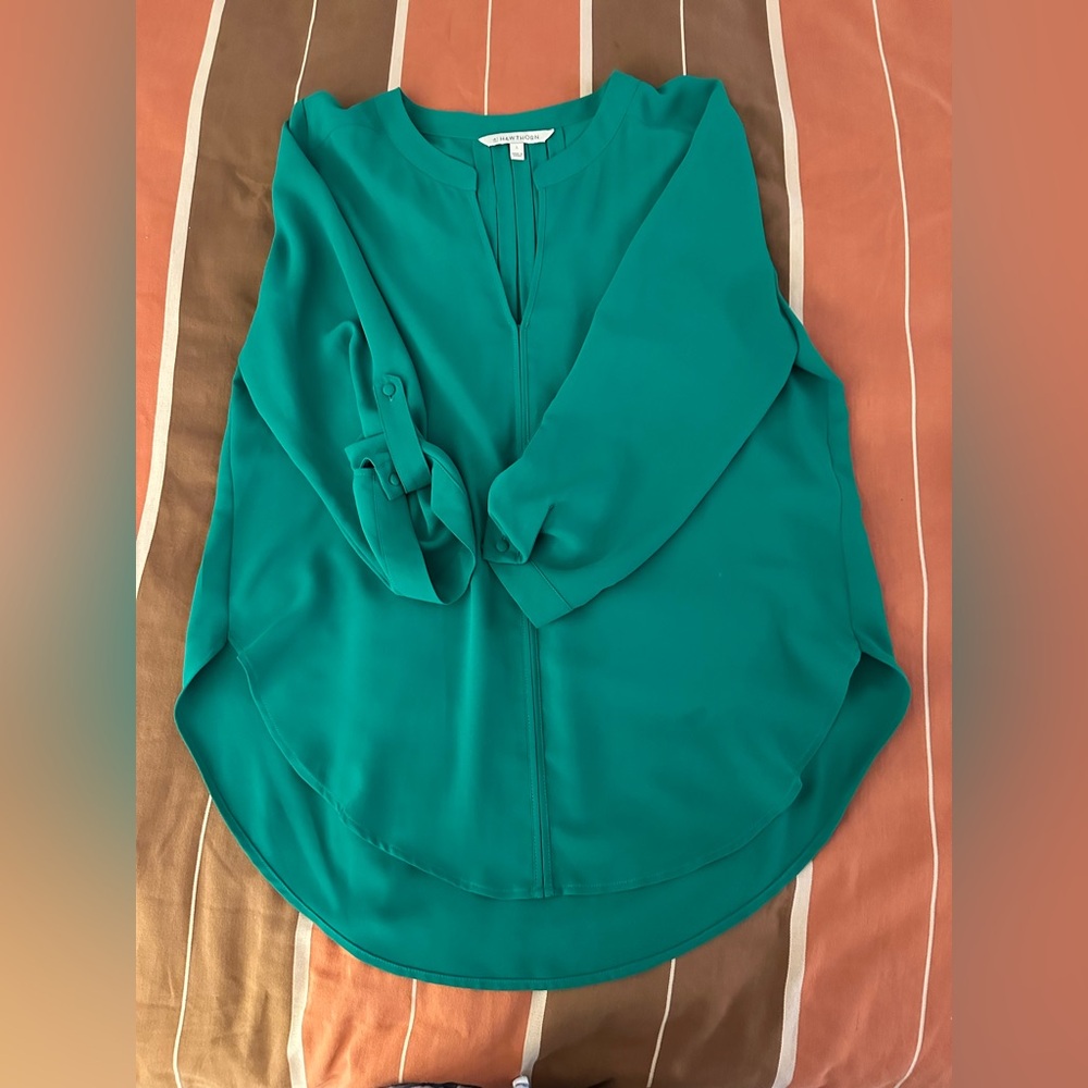 41 Hawthorn blouse